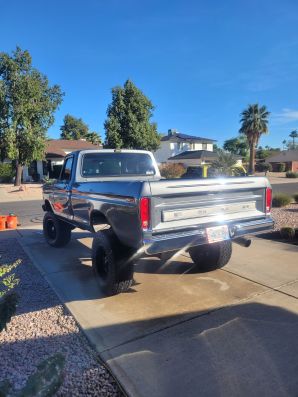 Exterior Detailing in Sun City, AZ (2)
