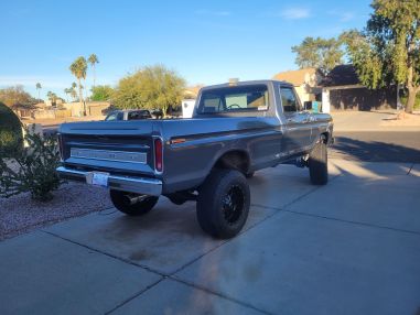 Exterior Detailing in Sun City, AZ (3)