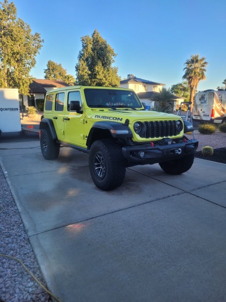 Mobile Detailing in Glendale, AZ (5)