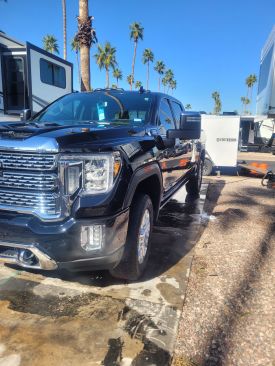 Exterior Detailing in Scottsdale, AZ (3)