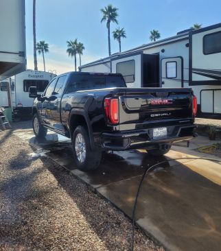 Exterior Detailing in Scottsdale, AZ (4)