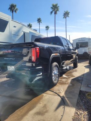 Exterior Detailing in Scottsdale, AZ (1)