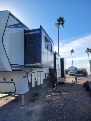 Exterior Detailing in Scottsdale, AZ (2)