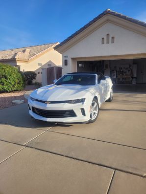 Exterior Detailing in Sun City, AZ (2)